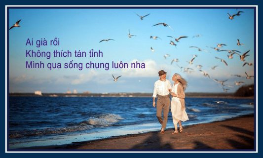 Yêu Lẹ Đi Cho Xong Còn Làm Việc Khác